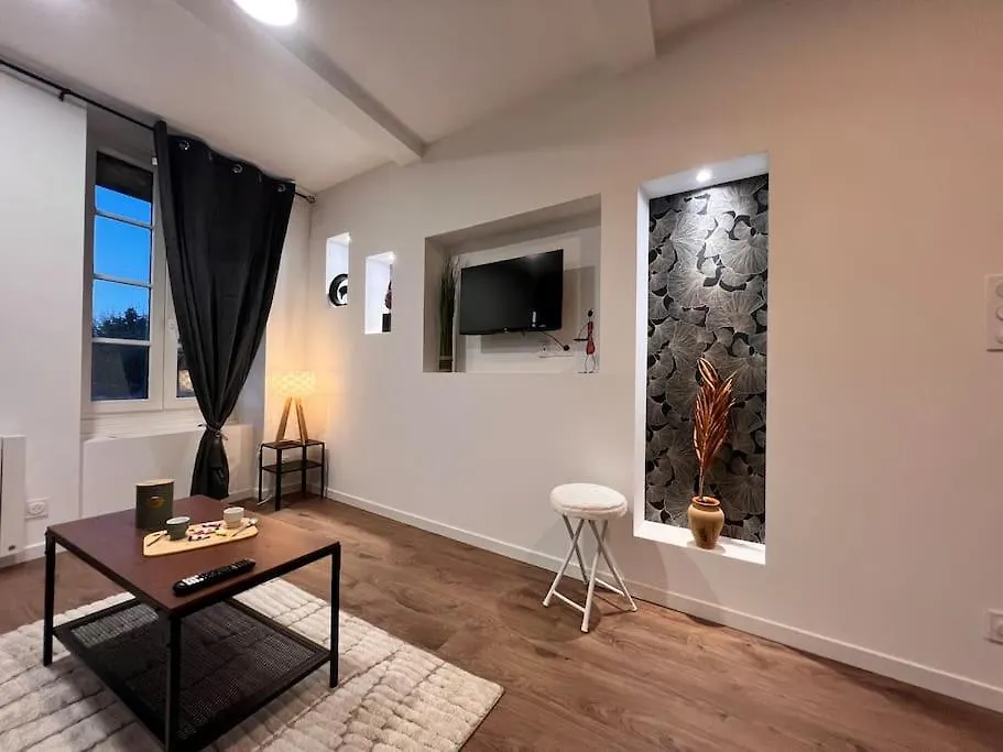 Cocon Coeur De Ville Villefranche-de-Lauragais Apartmán