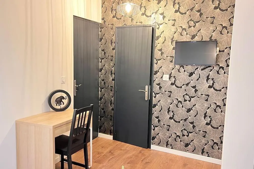 Apartmán Cocon Coeur De Ville Villefranche-de-Lauragais