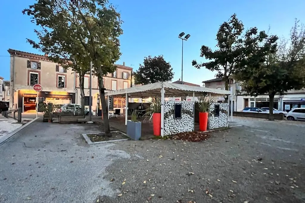 Cocon Coeur De Ville Villefranche-de-Lauragais Apartmán